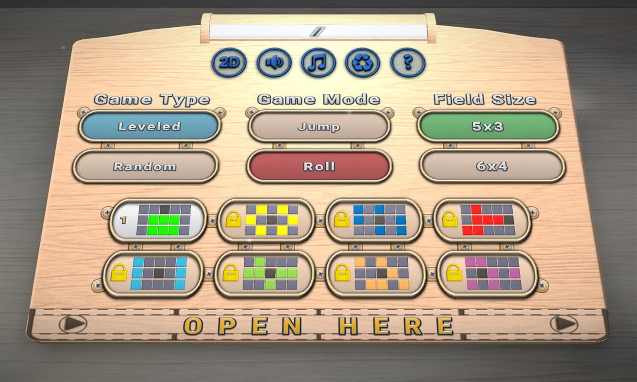 #1. Logic Cube (Windows) 由: Alexander Baikovskiy