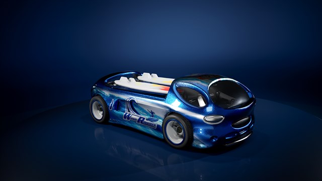HOT WHEELS - AcceleRacers Deora II - Windows Edition screenshot 1