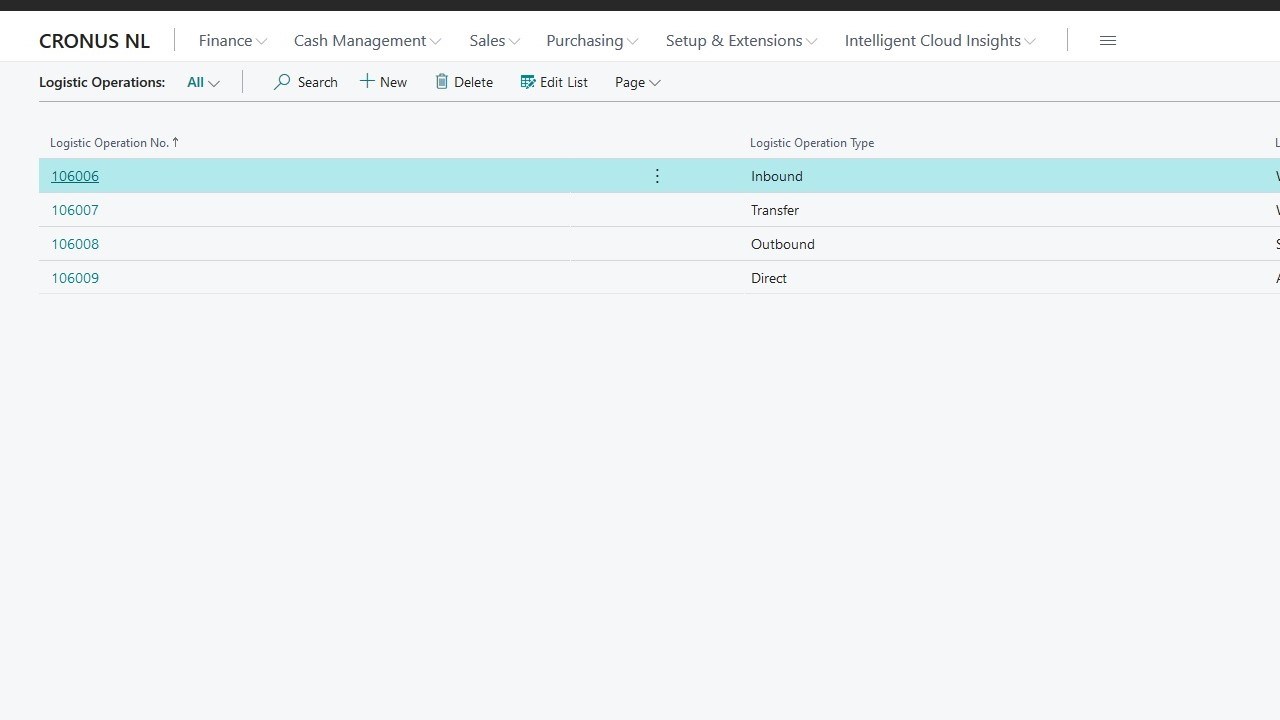 Snapshot 1 of Cloud4Commodities (CTRM) – Trade & Logistics-SMB