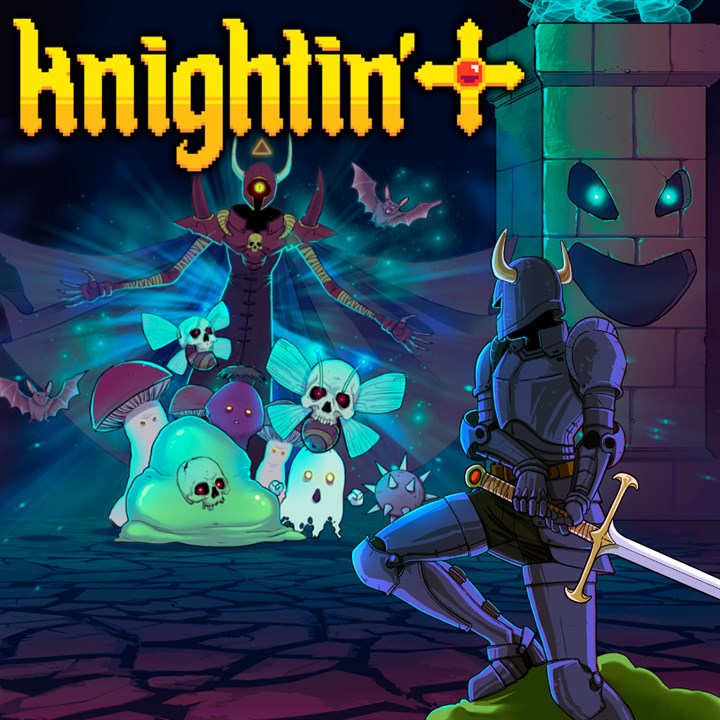 Knightin'+