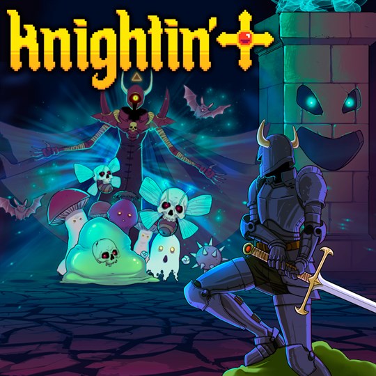Knightin'+ (Xbox Series X|S) for xbox