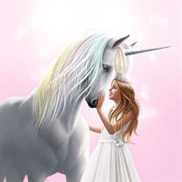 Aperçu The Unicorn Princess
