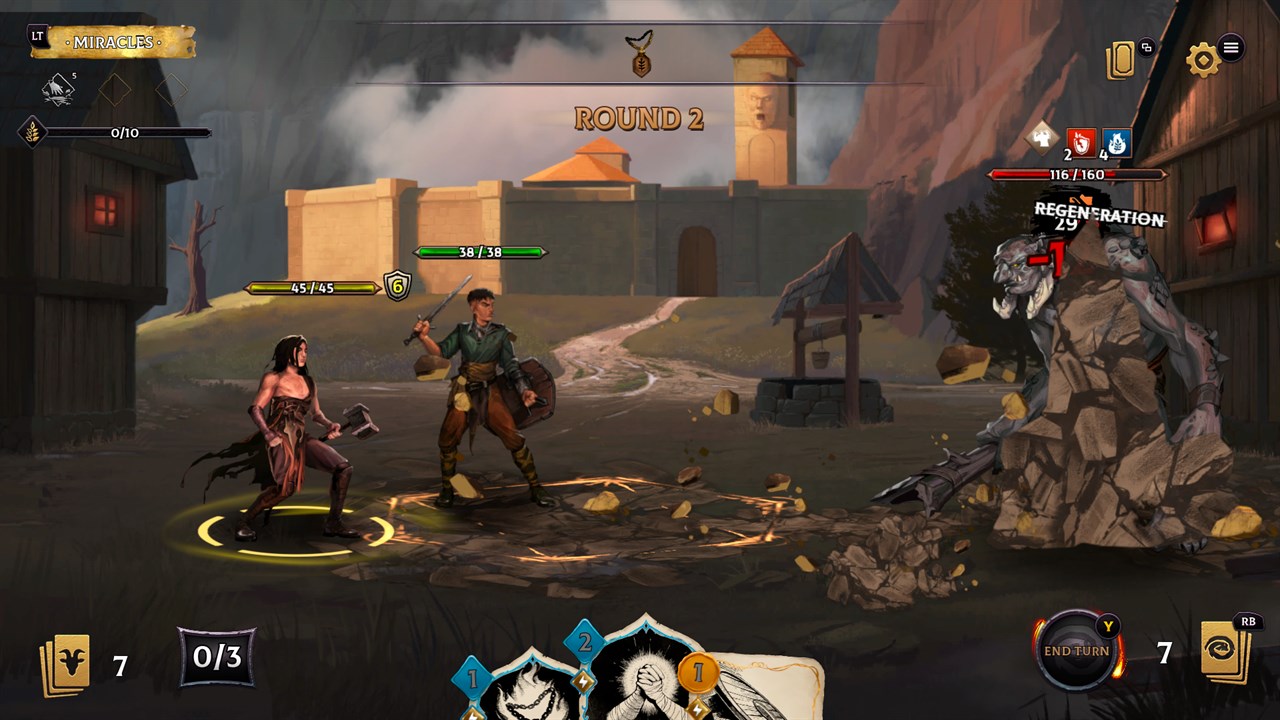 Ruff Ghanor screenshot 3