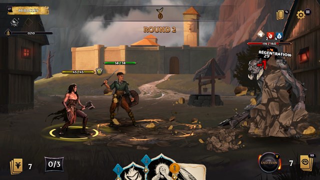 Ruff Ghanor screenshot 3