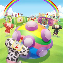 Aperçu We Love Katamari REROLL+ Royal Reverie Deluxe edition