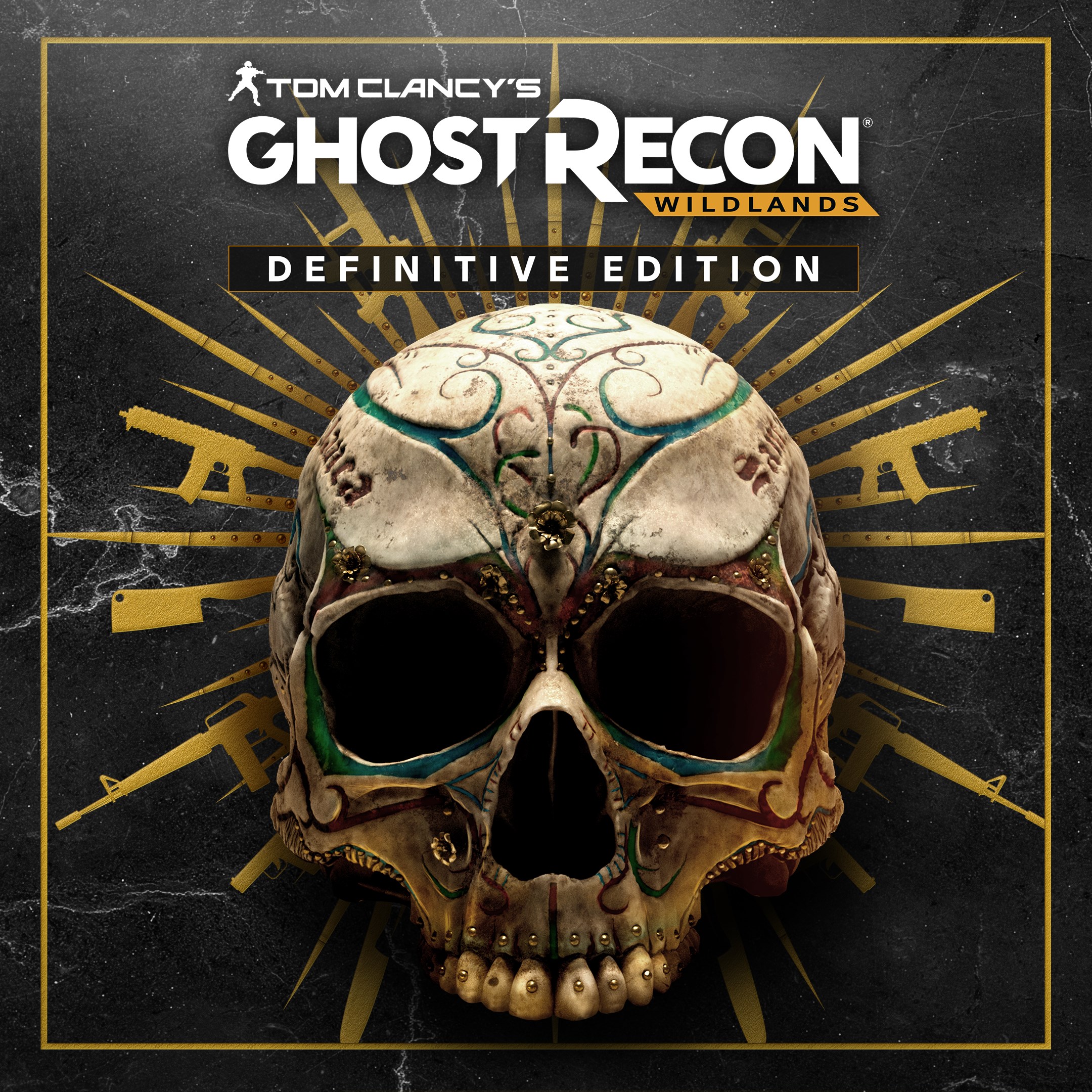 Tom Clancy's Ghost Recon Wildlands Definitive Edition