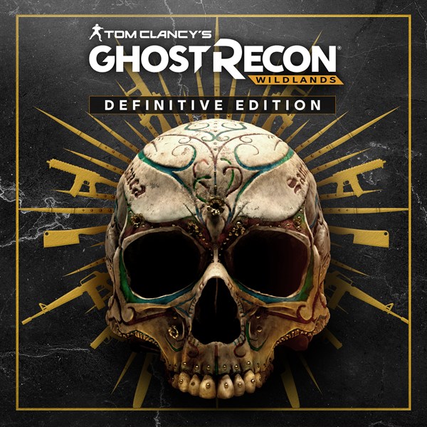 Tom Clancy's Ghost Recon Wildlands Definitive Edition