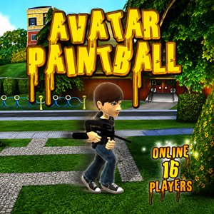 Avatar Paintball
