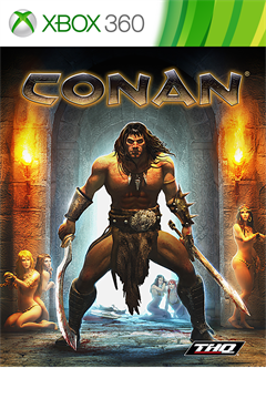 Cover poster for Conan