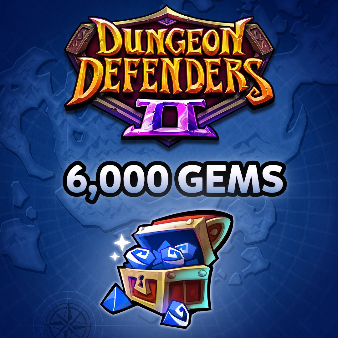 Chest of Gems