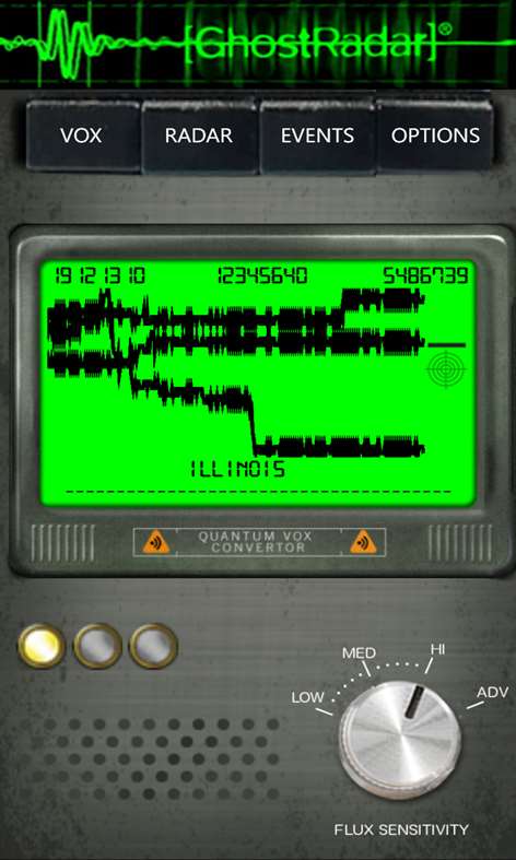 Ghost Radar®: LEGACY Screenshots 1
