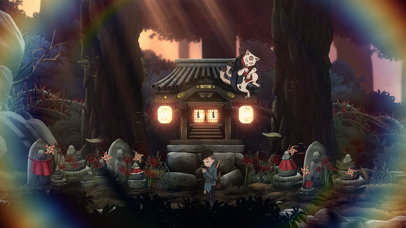 #4. Last Time I Saw You (Xbox) By: Chorus Worldwide Games