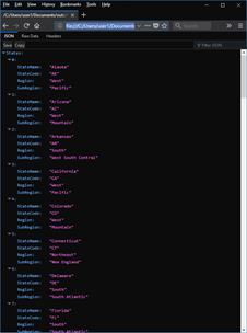 Xml to Json File screenshot 6