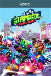 Stampede: Racing Royale (Game Preview)