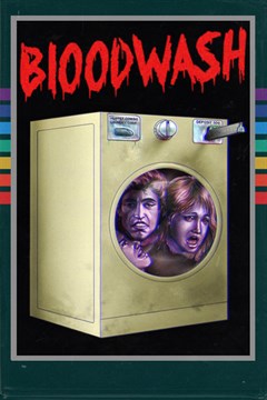 Cover poster for Bloodwash