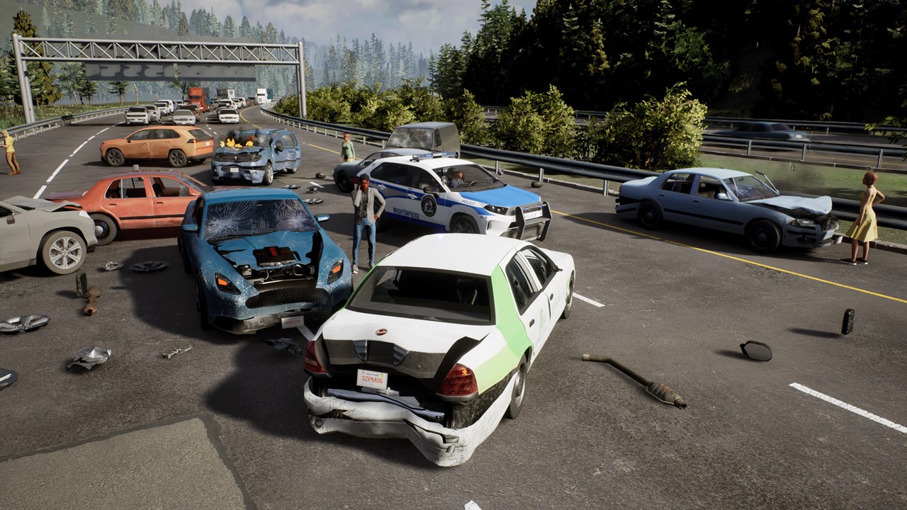 Police Simulator: Patrol Officers: Gold Edition screenshot 10