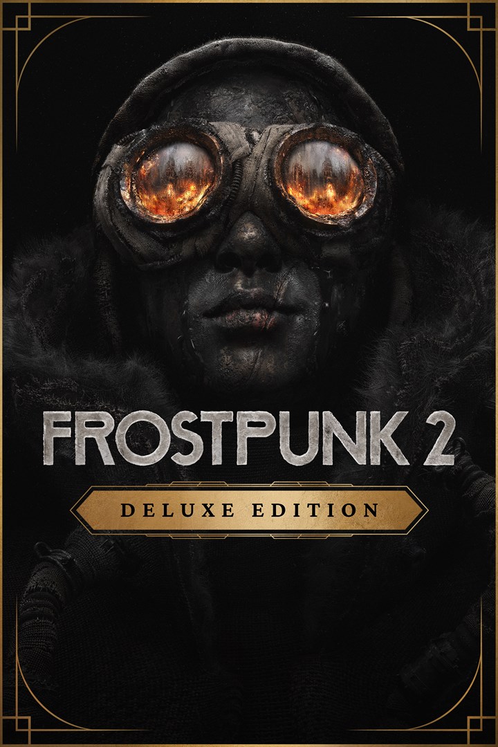 Frostpunk 2: Deluxe Edition Upgrade Xbox – Purchase for Your Account