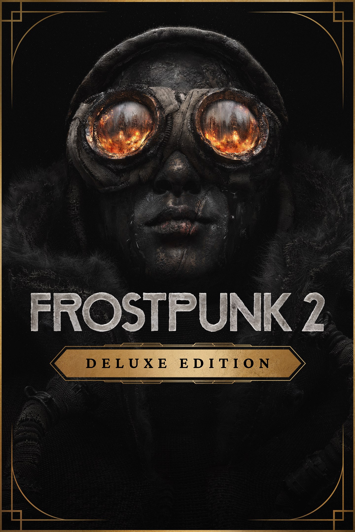 Frostpunk 2: Deluxe Edition image