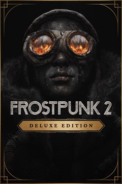 Cover poster for Frostpunk 2: Deluxe Edition