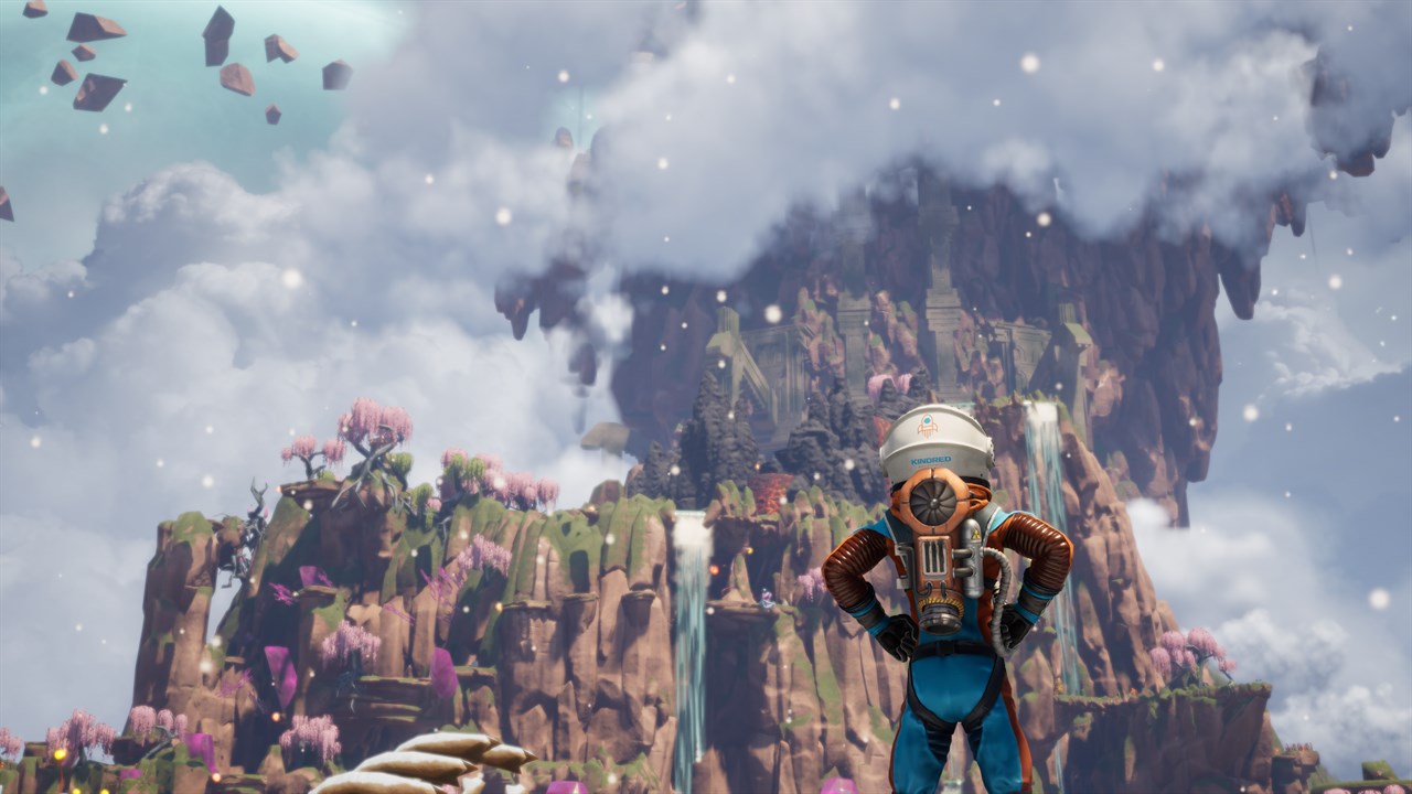 Journey To The Savage Planet: Employee Of The Month screenshot 3