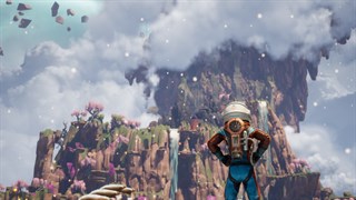 Journey To The Savage Planet: Employee Of The Month screenshot 3