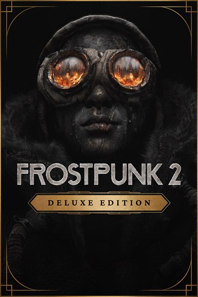 Предварительный заказ Frostpunk 2: Deluxe Edition