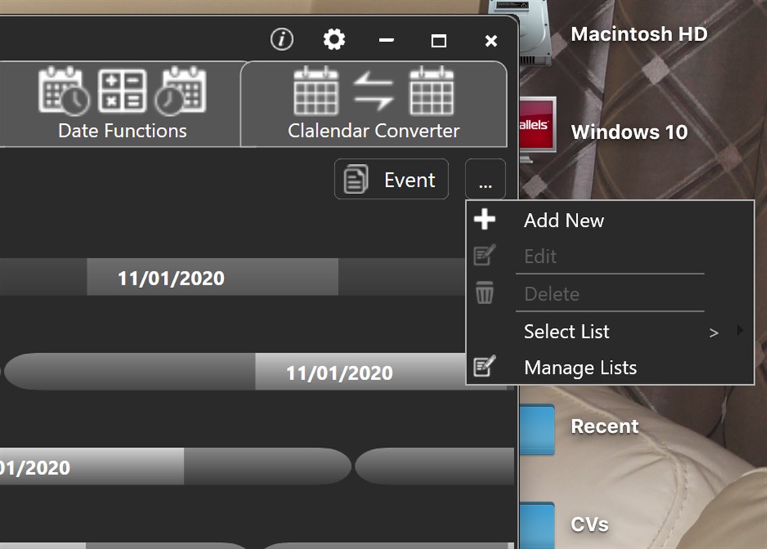#8. TimeZ (Windows) Ved: Kiran Software Ltd