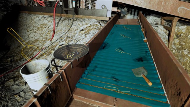 Gold Mining Simulator + Gems & Glory DLC screenshot 3