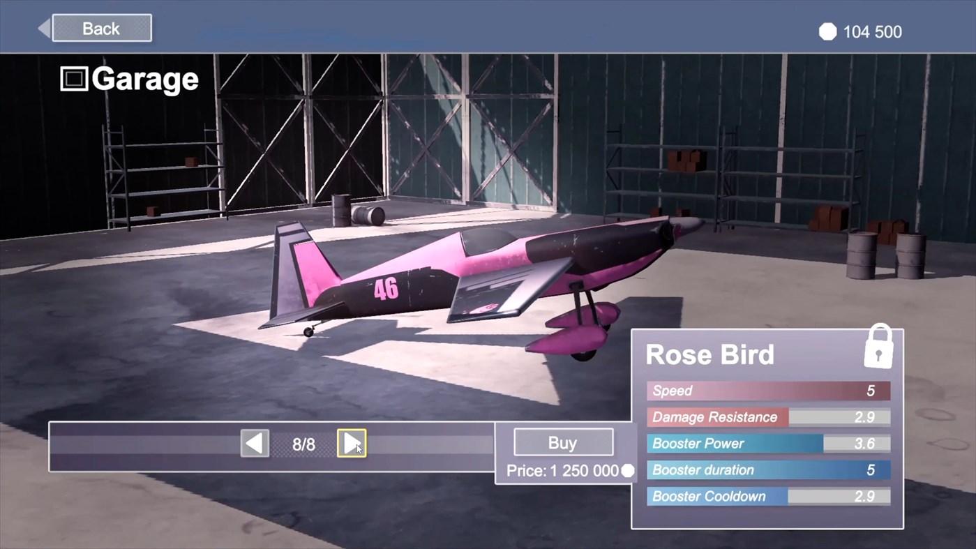 #5. Mini Plane Racer Pro (Windows) By: Nick Silverstein