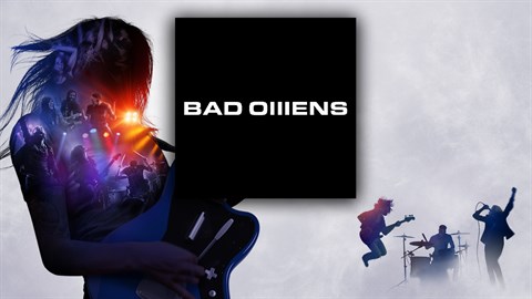 "Just Pretend" - Bad Omens