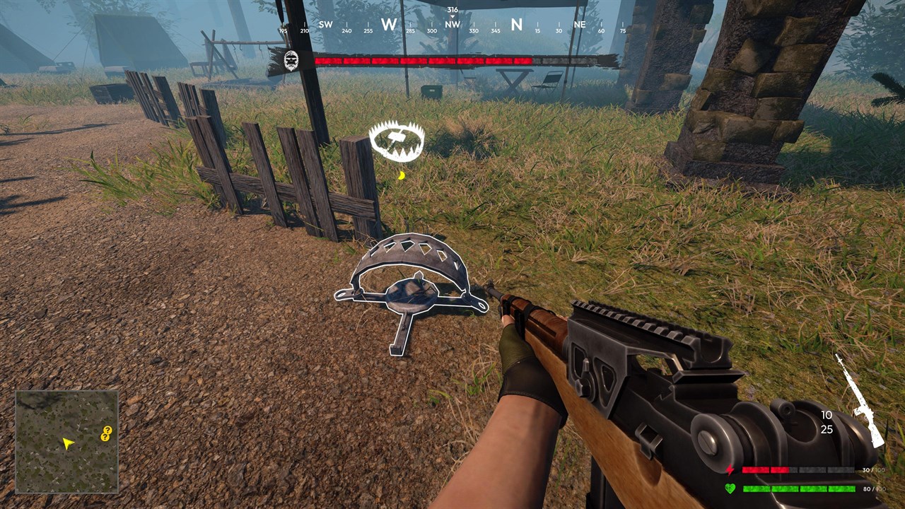 Bigfoot Hunting screenshot 1