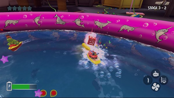 Smash Boats Waterlogged Edition — 14