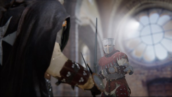 Knight's Redemption: War for freedom — 11