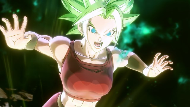 DRAGON BALL XENOVERSE 2 - Legendary Pack 2 screenshot 4