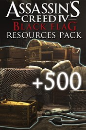 Assassin's Creed®IV Tidssparare: Resurspaket