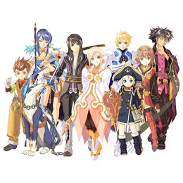 Aperçu Tales of Vesperia REMASTER