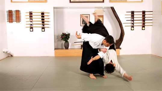 Aikido Class screenshot 5