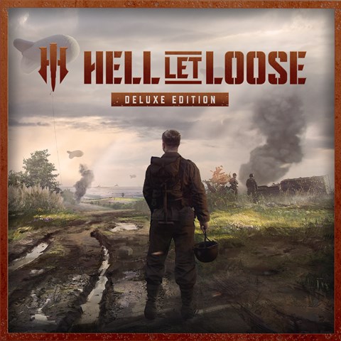 Hell Let Loose: Deluxe Edition
