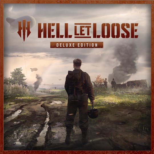 Hell Let Loose - Deluxe Edition for xbox
