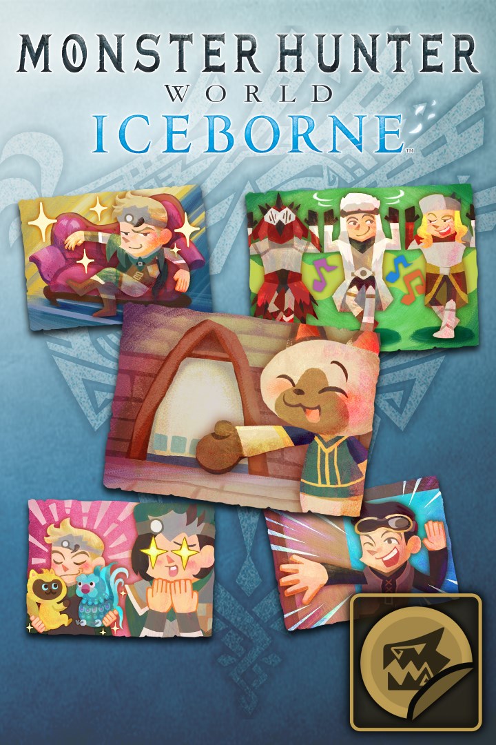 Sticker Set: Friendly Greetings Set | Xbox | Chiave | Privato