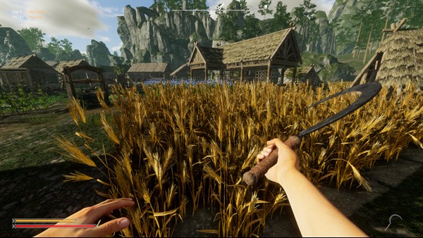 Viking Frontiers screenshot