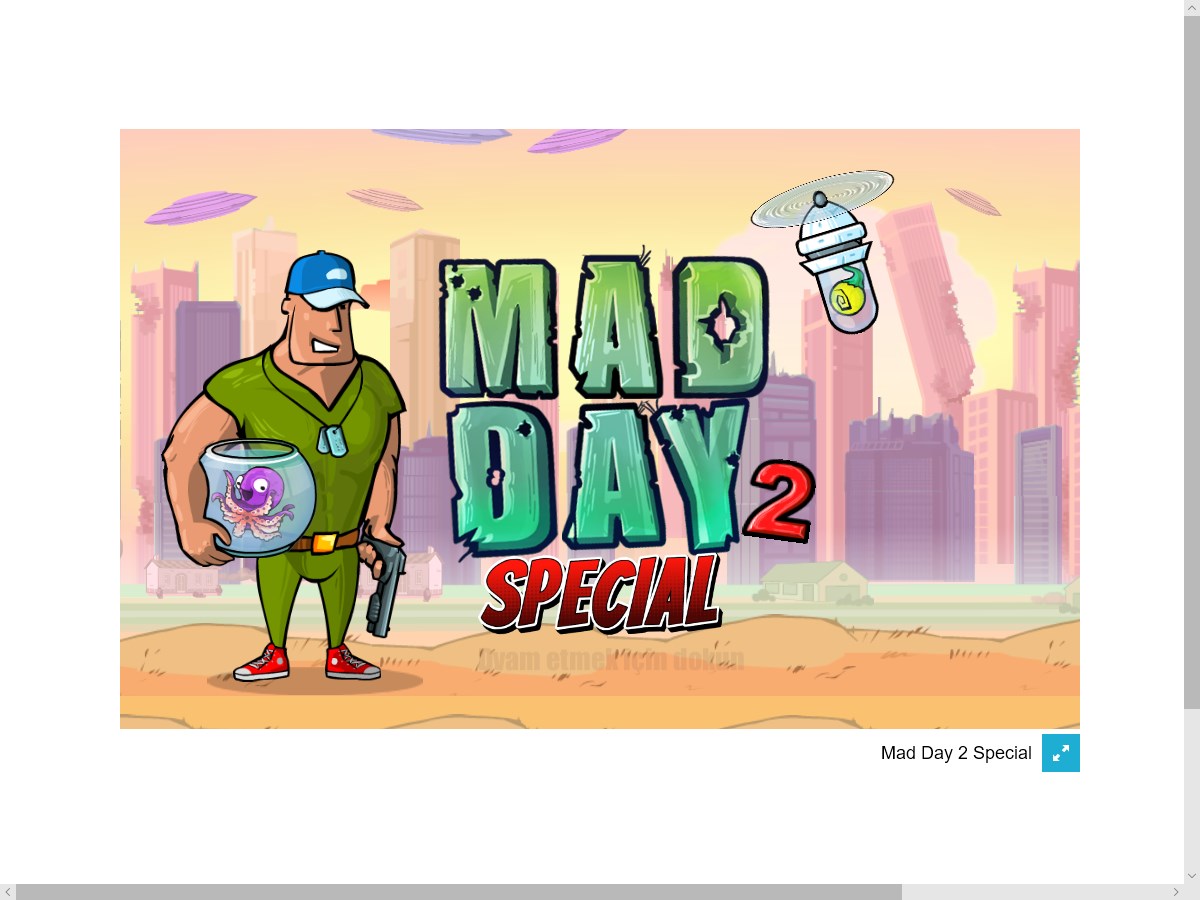 Captura 1 Mad Day 2 Special windows