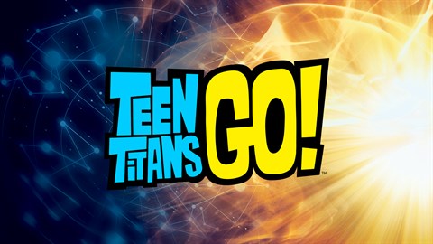 Teen Titans - XBOX Games