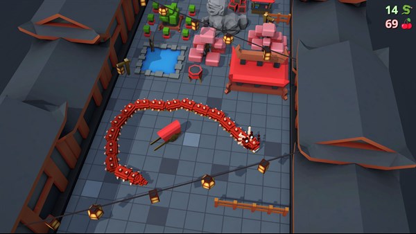 Snaky Snakes — 5