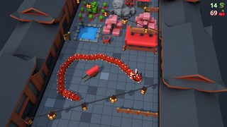 Snaky Snakes screenshot 5