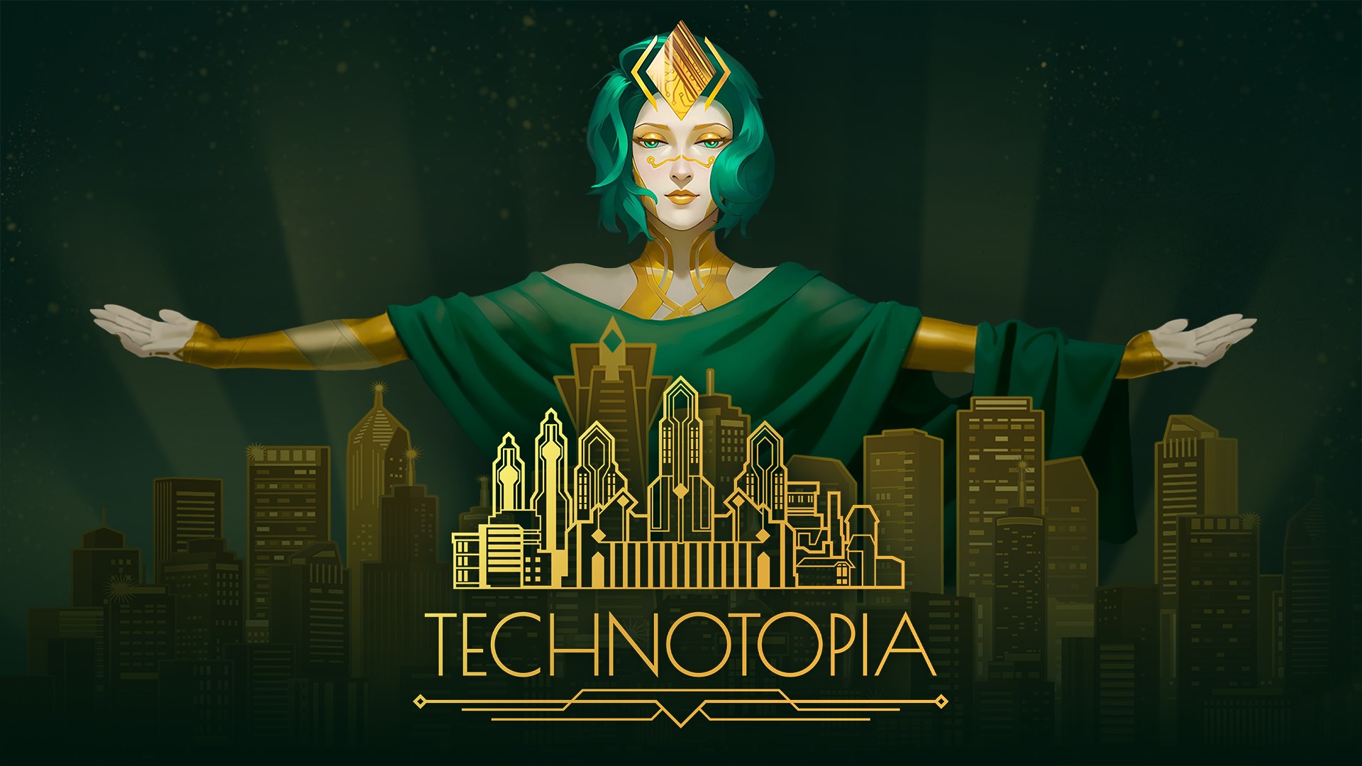 Technotopia screenshot thumbnail video