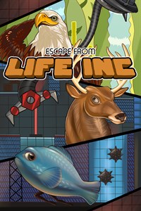 Escape from Life Inc boxshot