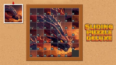Sliding puzzle game discount