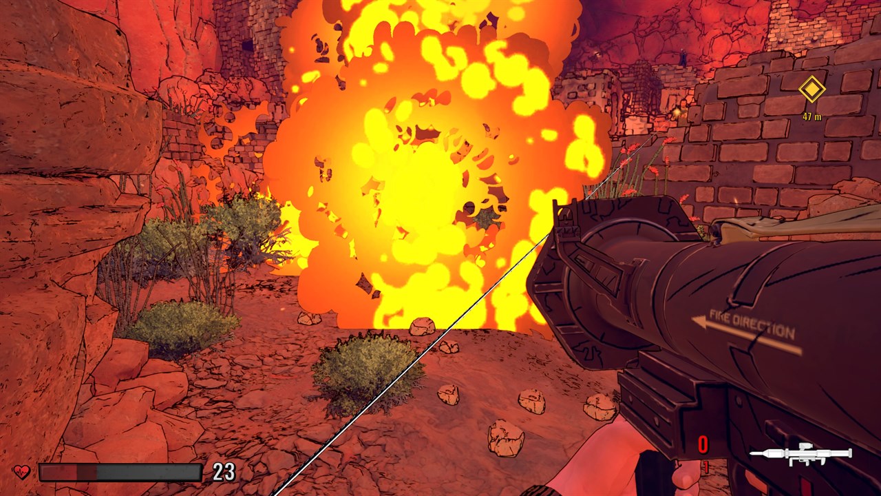 XIII screenshot 3