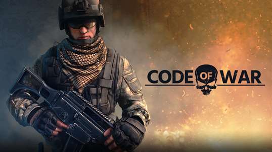 Code of War screenshot 1